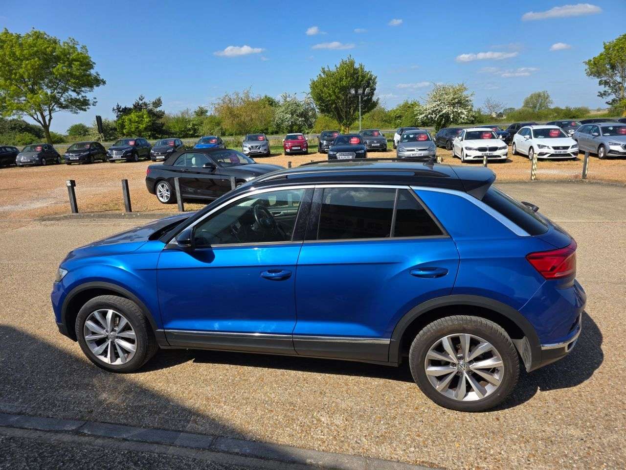 2018 VOLKSWAGEN T-ROC 2018 VOLKSWAGEN T-ROC