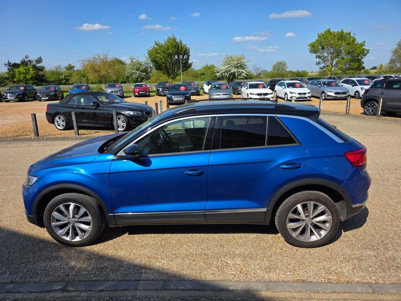2018 VOLKSWAGEN T-ROC 2018 VOLKSWAGEN T-ROC