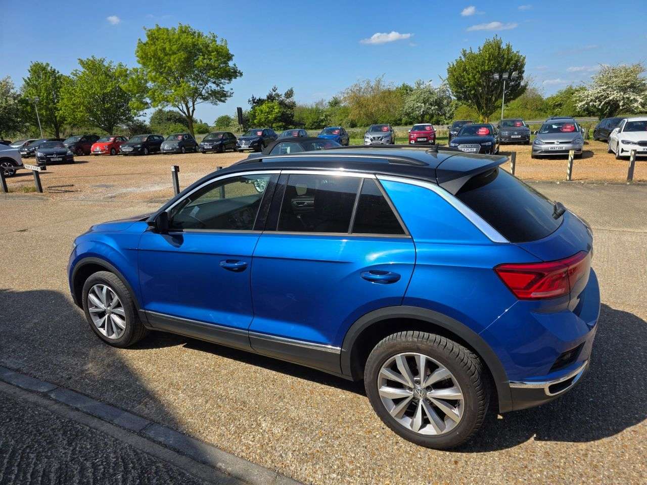 2018 VOLKSWAGEN T-ROC 2018 VOLKSWAGEN T-ROC