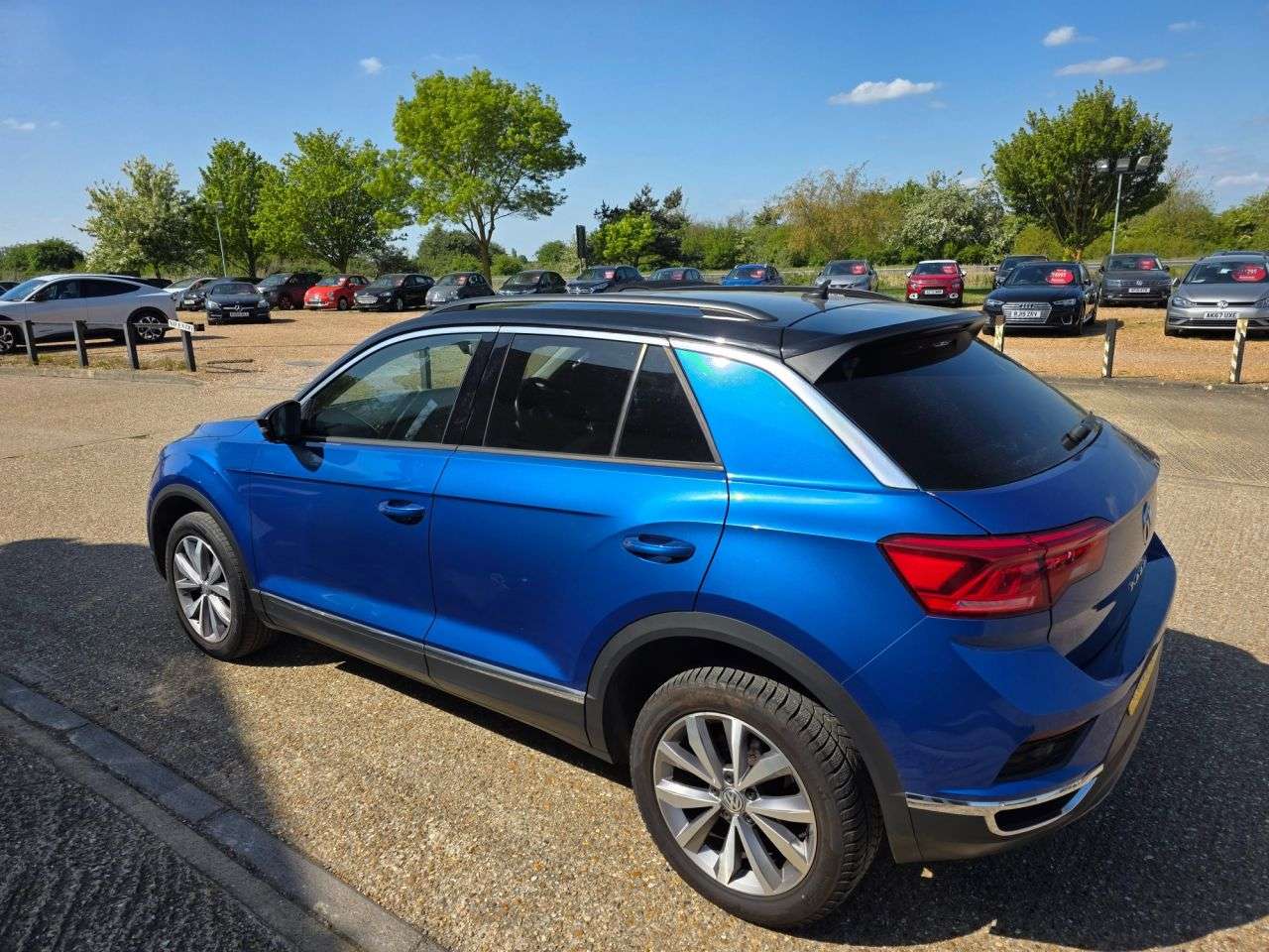 2018 VOLKSWAGEN T-ROC 2018 VOLKSWAGEN T-ROC