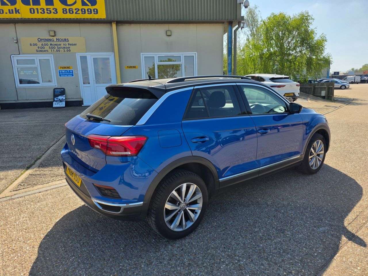 2018 VOLKSWAGEN T-ROC 2018 VOLKSWAGEN T-ROC