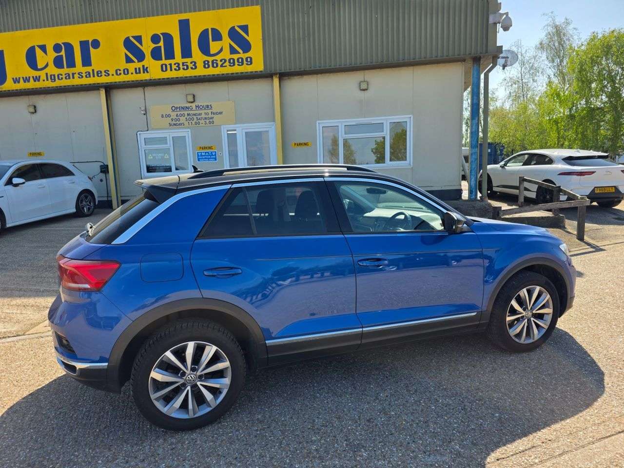 2018 VOLKSWAGEN T-ROC 2018 VOLKSWAGEN T-ROC