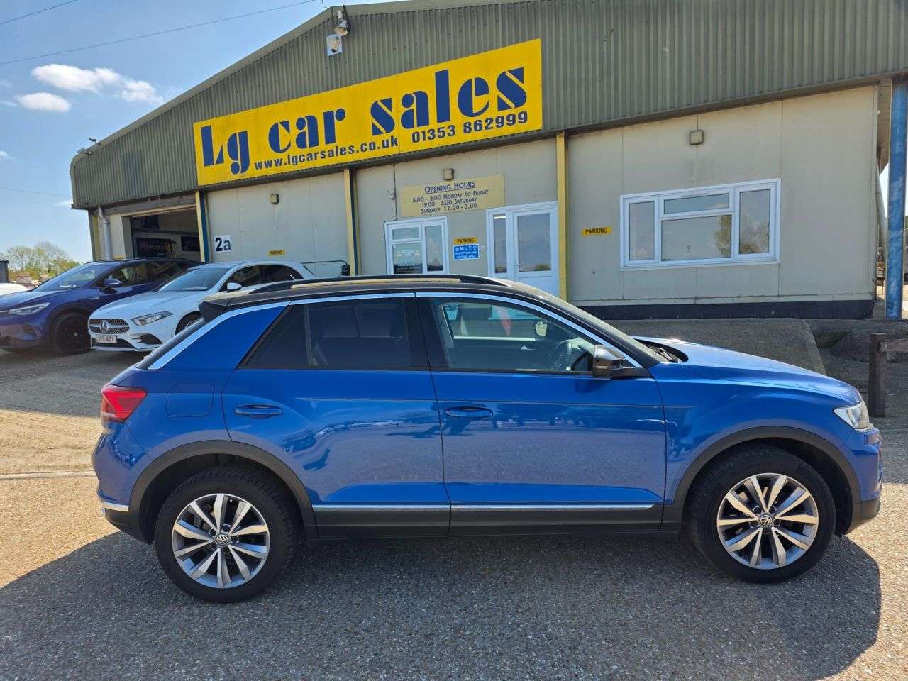 2018 VOLKSWAGEN T-ROC 2018 VOLKSWAGEN T-ROC