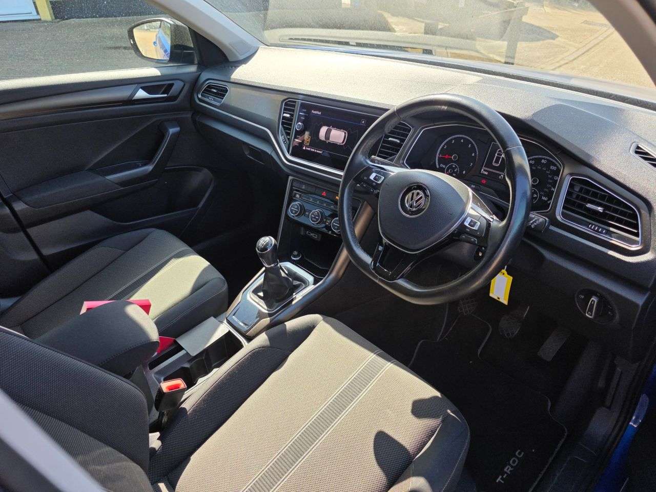 2018 VOLKSWAGEN T-ROC 2018 VOLKSWAGEN T-ROC