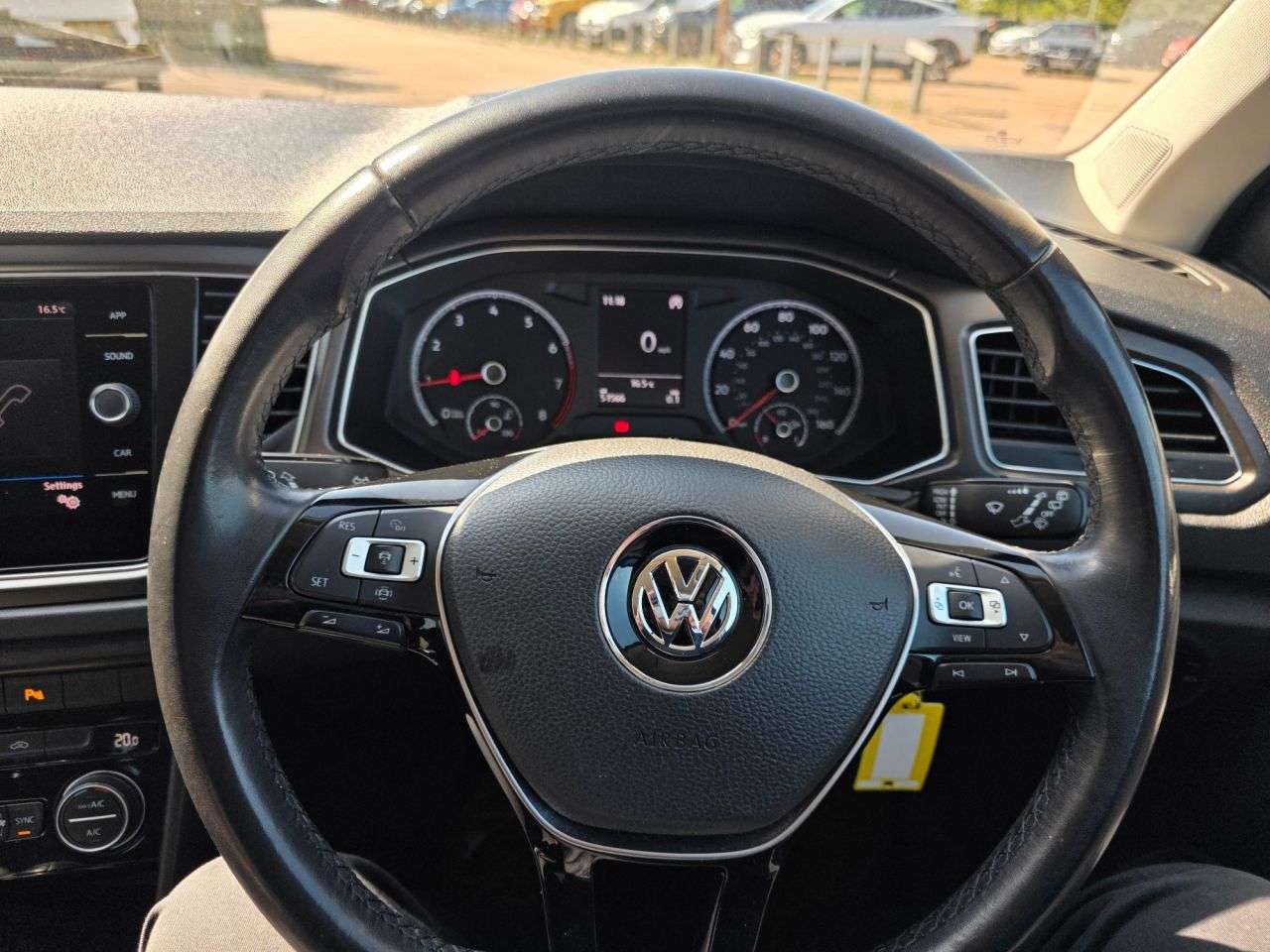 2018 VOLKSWAGEN T-ROC 2018 VOLKSWAGEN T-ROC