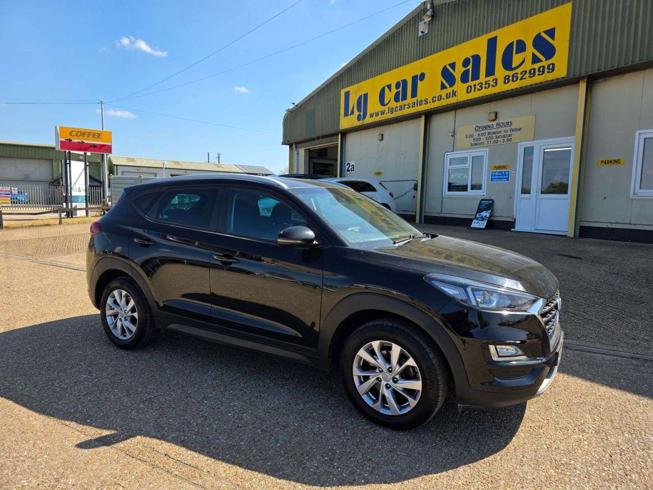 A 2018 HYUNDAI TUCSON 1.6 CRDi SE Nav SUV 5dr Diesel Manual Euro 6 (s/s) (115 ps) A 2018 HYUNDAI TUCSON 1.6 CRDi SE Nav SUV 5dr Diesel Manual Euro 6 (s/s) (115 ps)