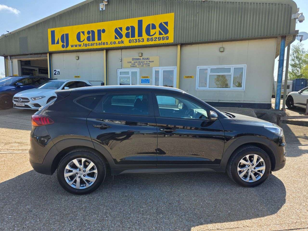 2018 HYUNDAI TUCSON 2018 HYUNDAI TUCSON
