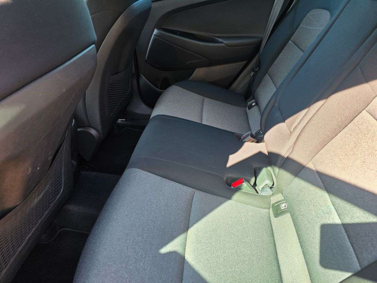 2018 HYUNDAI TUCSON 2018 HYUNDAI TUCSON