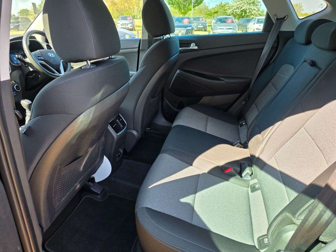 2018 HYUNDAI TUCSON 2018 HYUNDAI TUCSON