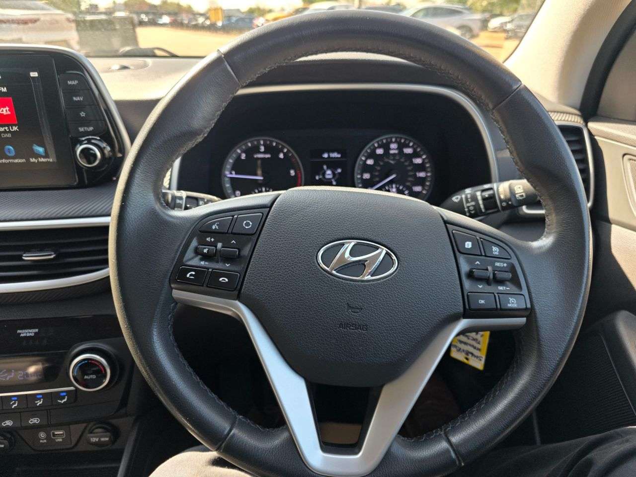 2018 HYUNDAI TUCSON 2018 HYUNDAI TUCSON