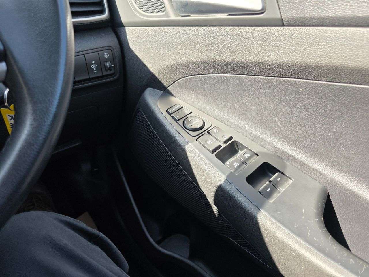 2018 HYUNDAI TUCSON 2018 HYUNDAI TUCSON
