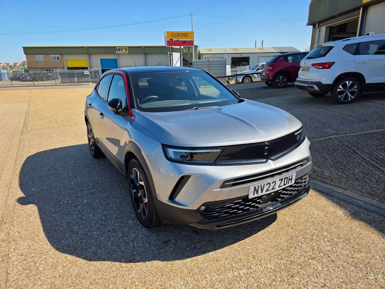 2022 VAUXHALL MOKKA 2022 VAUXHALL MOKKA