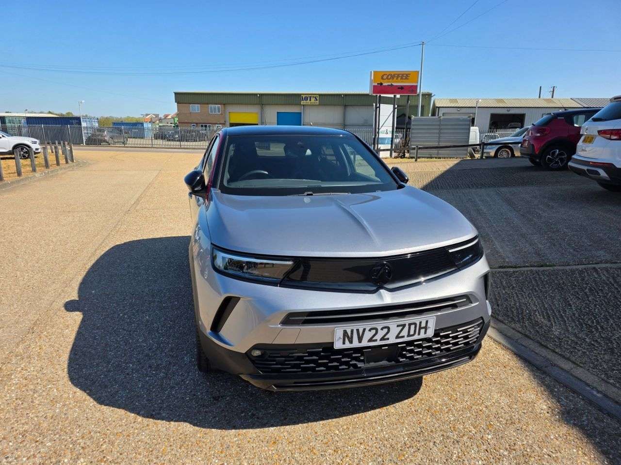 2022 VAUXHALL MOKKA 2022 VAUXHALL MOKKA
