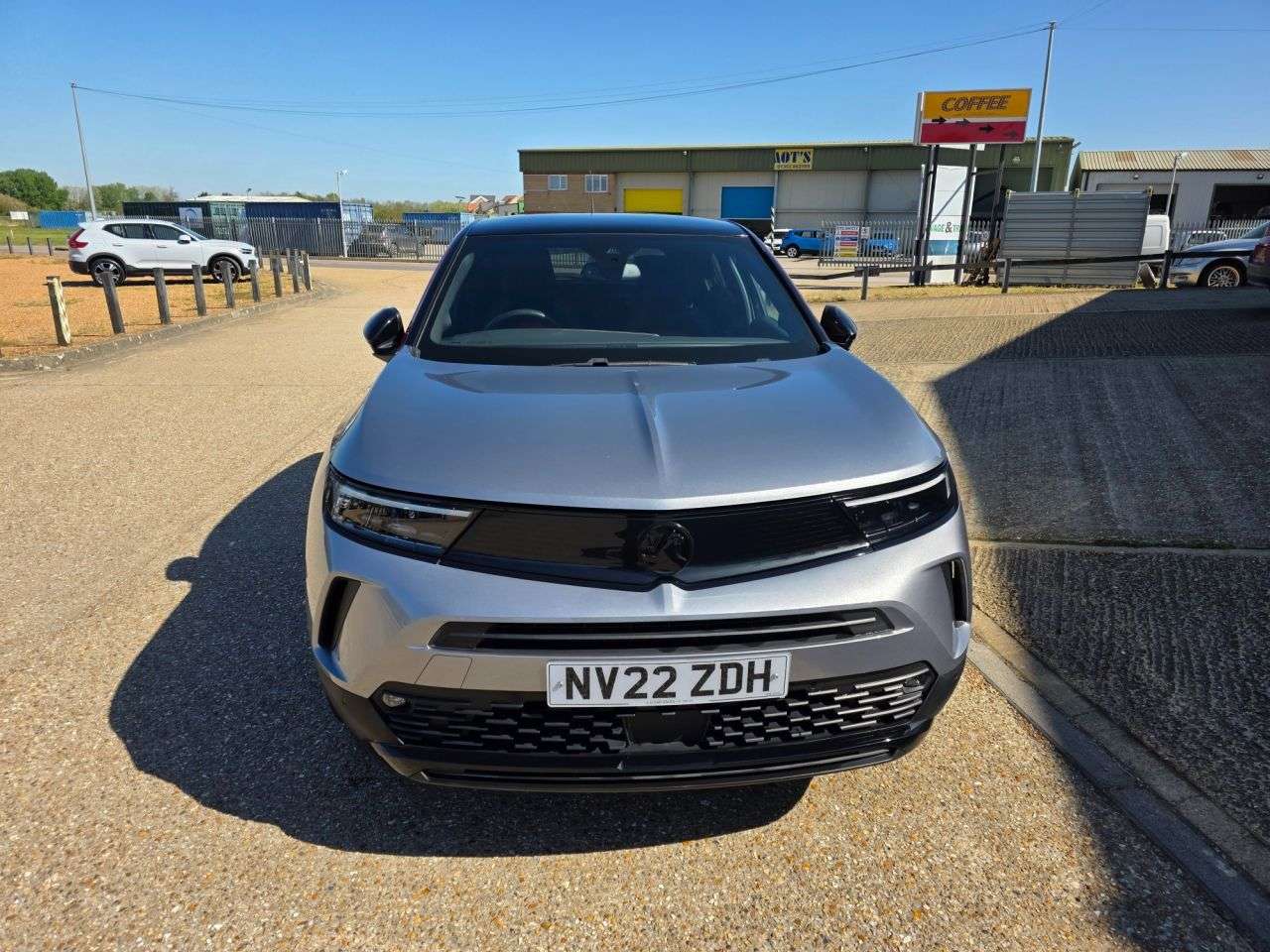 2022 VAUXHALL MOKKA 2022 VAUXHALL MOKKA