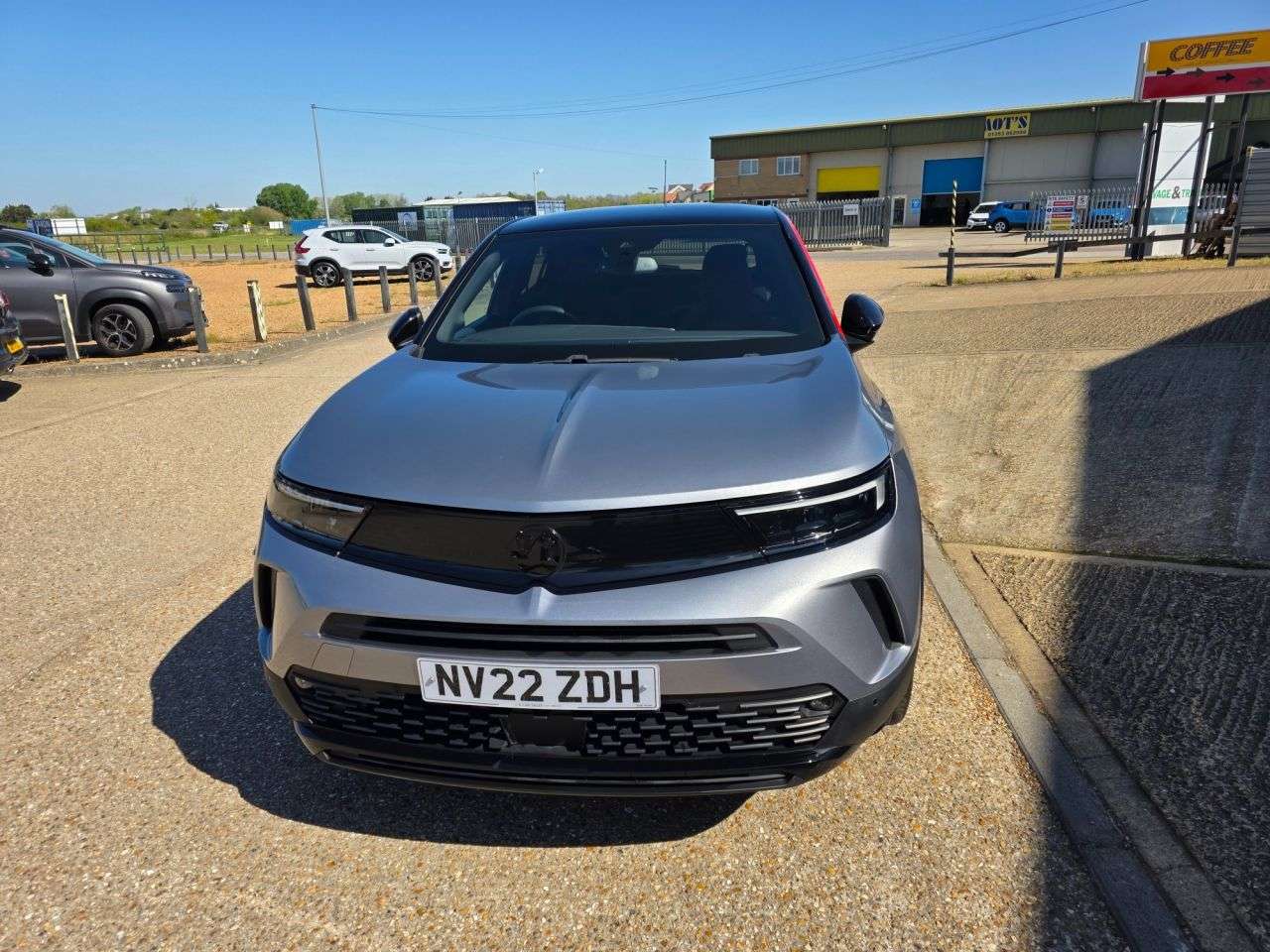 2022 VAUXHALL MOKKA 2022 VAUXHALL MOKKA
