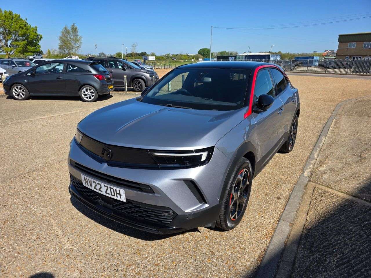 2022 VAUXHALL MOKKA 2022 VAUXHALL MOKKA