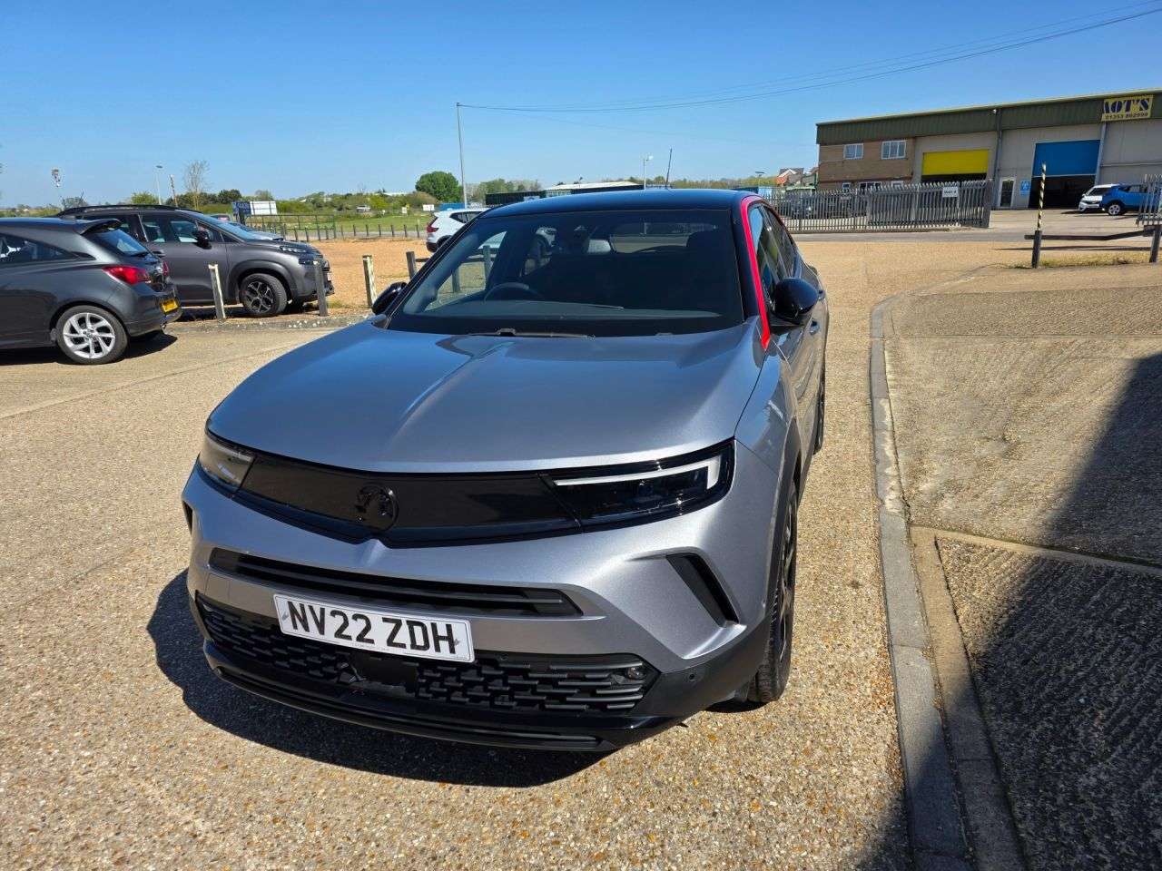 2022 VAUXHALL MOKKA 2022 VAUXHALL MOKKA