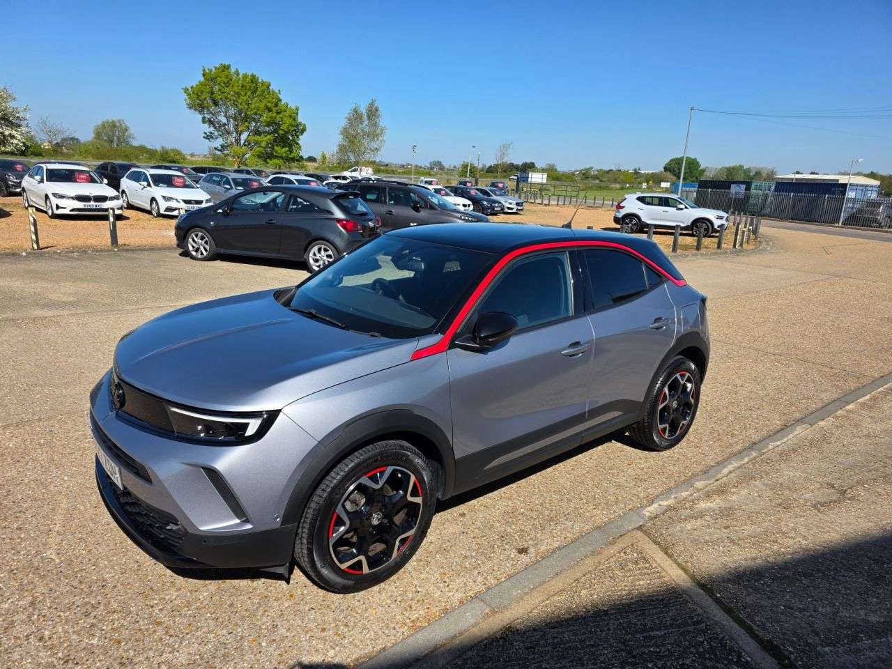 2022 VAUXHALL MOKKA 2022 VAUXHALL MOKKA