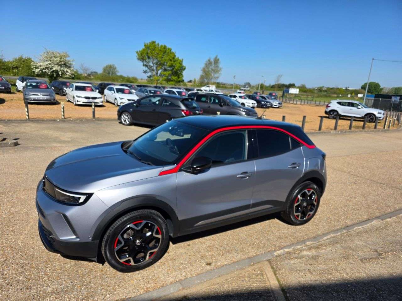 2022 VAUXHALL MOKKA 2022 VAUXHALL MOKKA