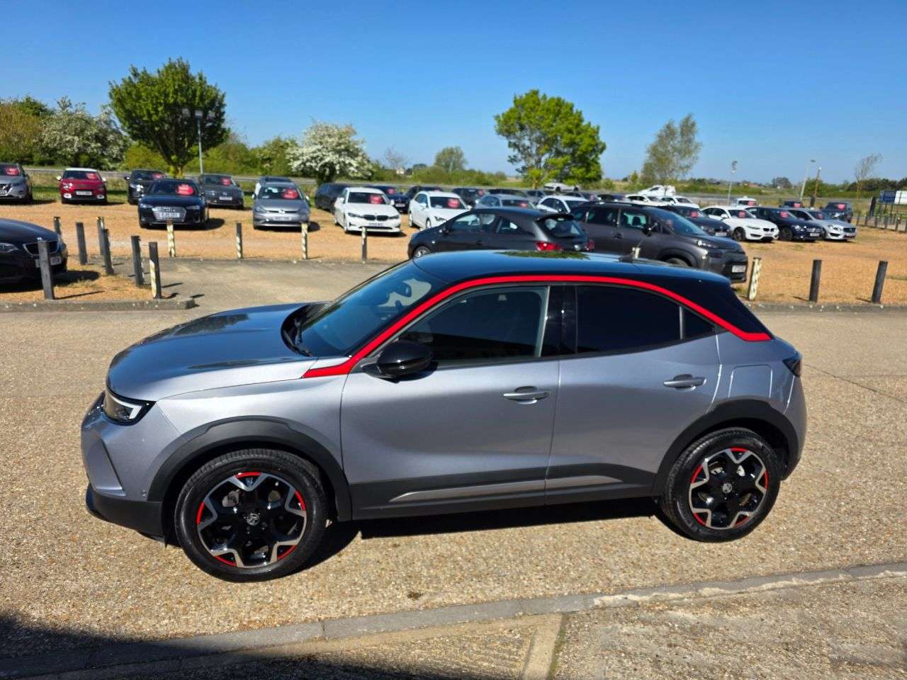 2022 VAUXHALL MOKKA 2022 VAUXHALL MOKKA