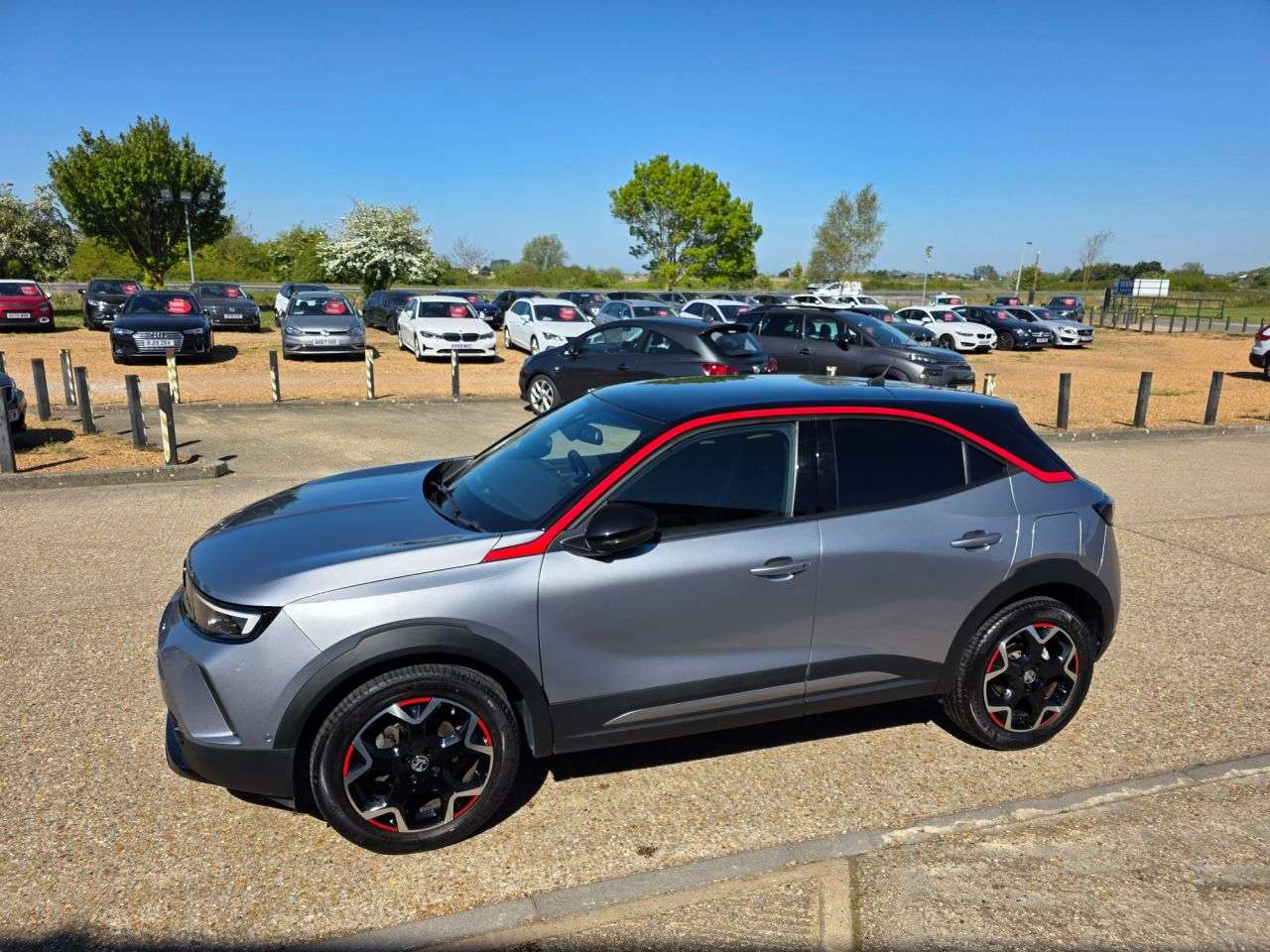 2022 VAUXHALL MOKKA 2022 VAUXHALL MOKKA