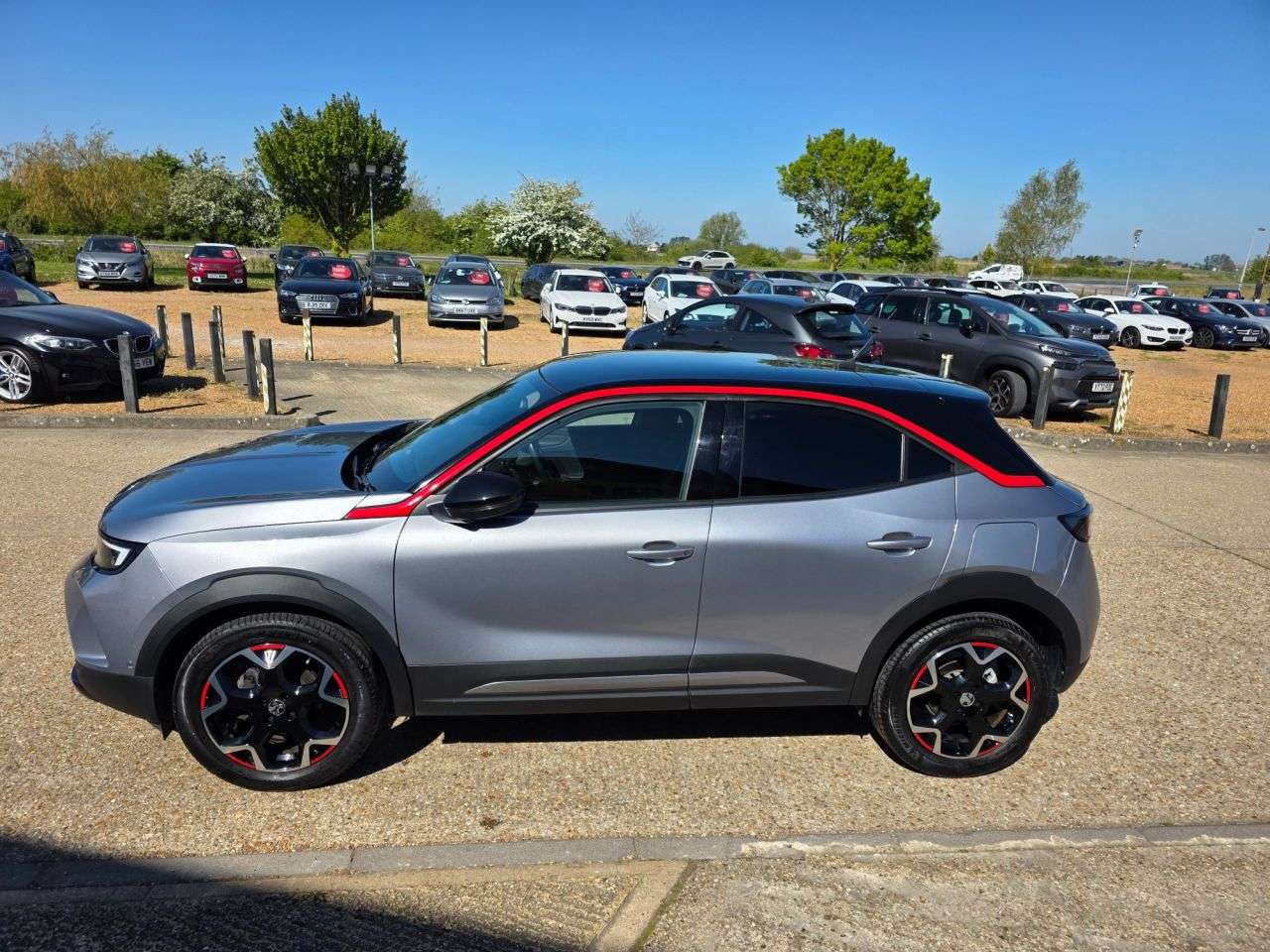 2022 VAUXHALL MOKKA 2022 VAUXHALL MOKKA