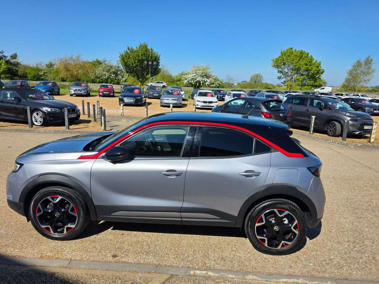 2022 VAUXHALL MOKKA 2022 VAUXHALL MOKKA