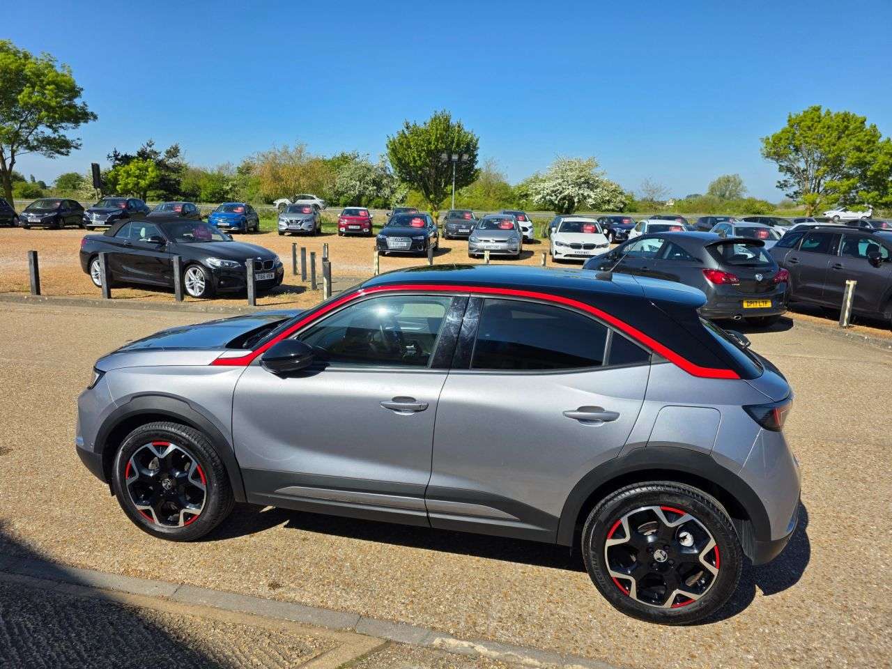 2022 VAUXHALL MOKKA 2022 VAUXHALL MOKKA