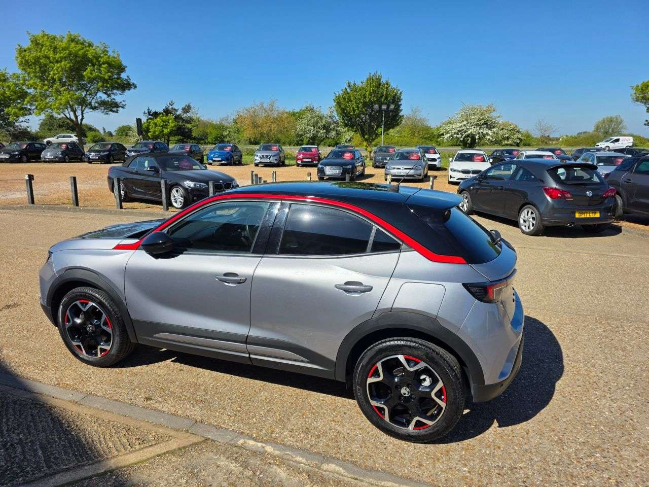 2022 VAUXHALL MOKKA 2022 VAUXHALL MOKKA