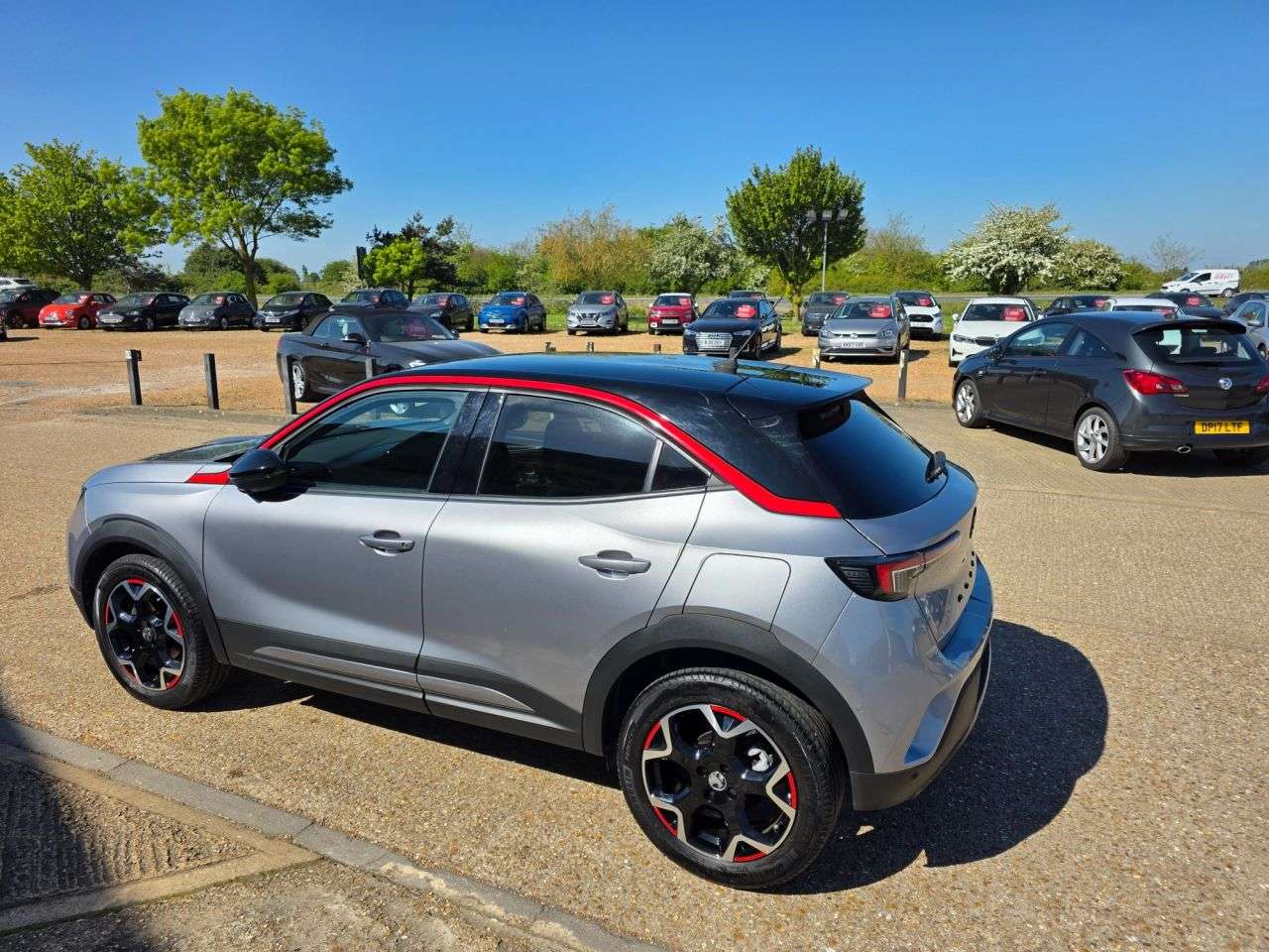 2022 VAUXHALL MOKKA 2022 VAUXHALL MOKKA