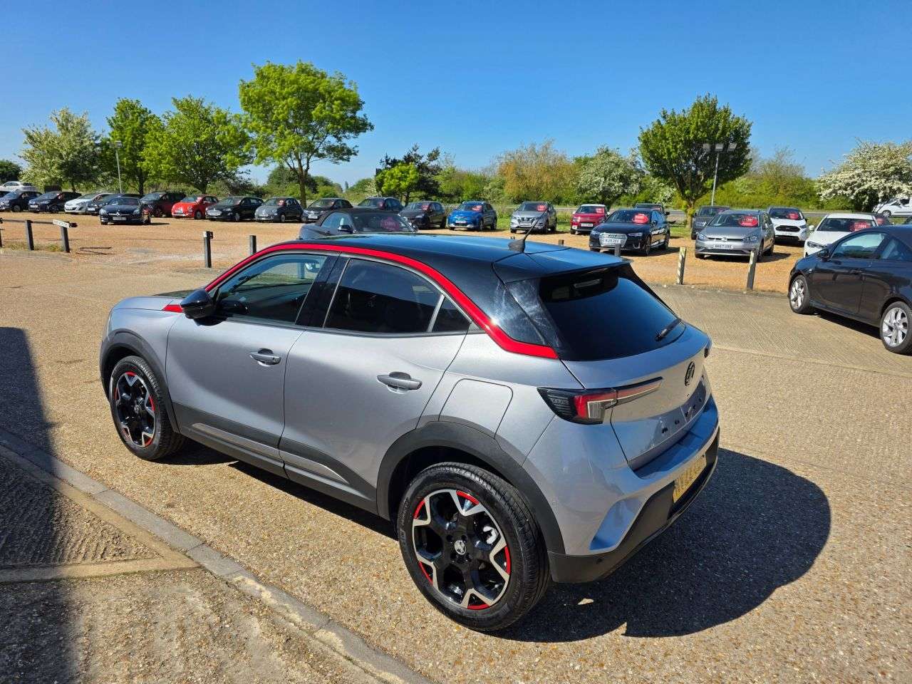 2022 VAUXHALL MOKKA 2022 VAUXHALL MOKKA
