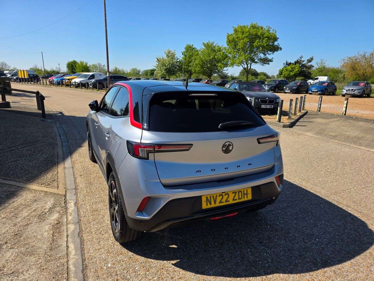 2022 VAUXHALL MOKKA 2022 VAUXHALL MOKKA