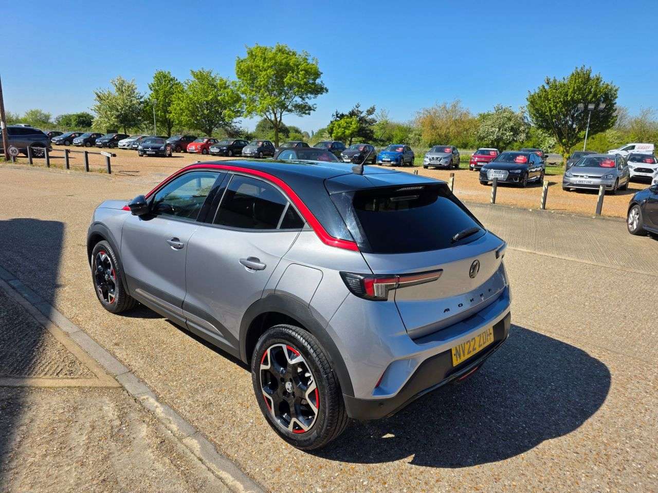 2022 VAUXHALL MOKKA 2022 VAUXHALL MOKKA