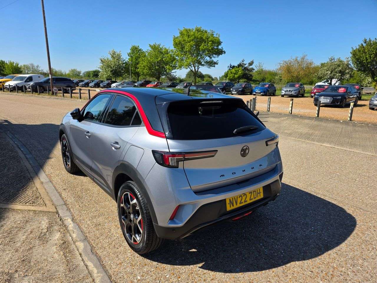 2022 VAUXHALL MOKKA 2022 VAUXHALL MOKKA