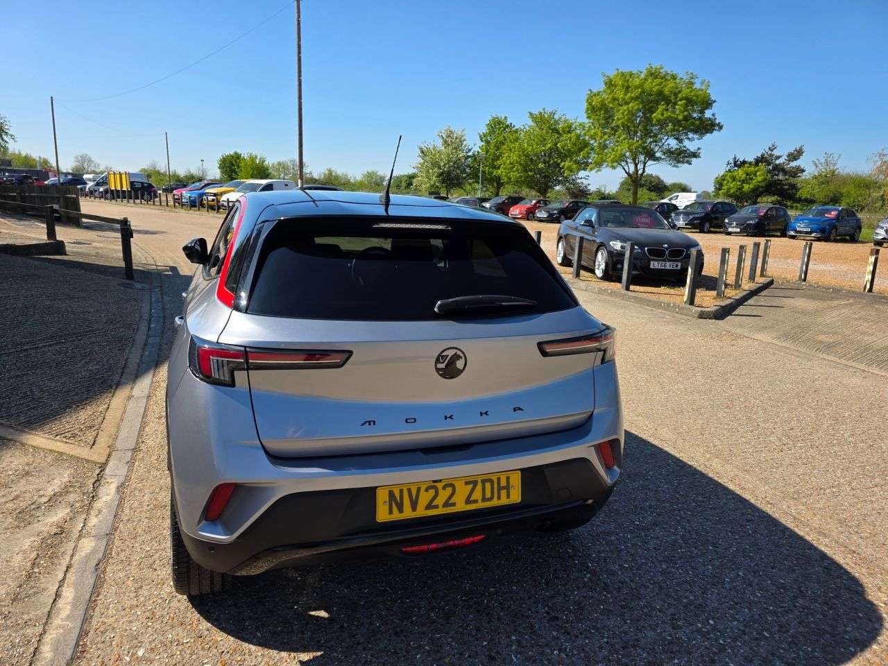 2022 VAUXHALL MOKKA 2022 VAUXHALL MOKKA