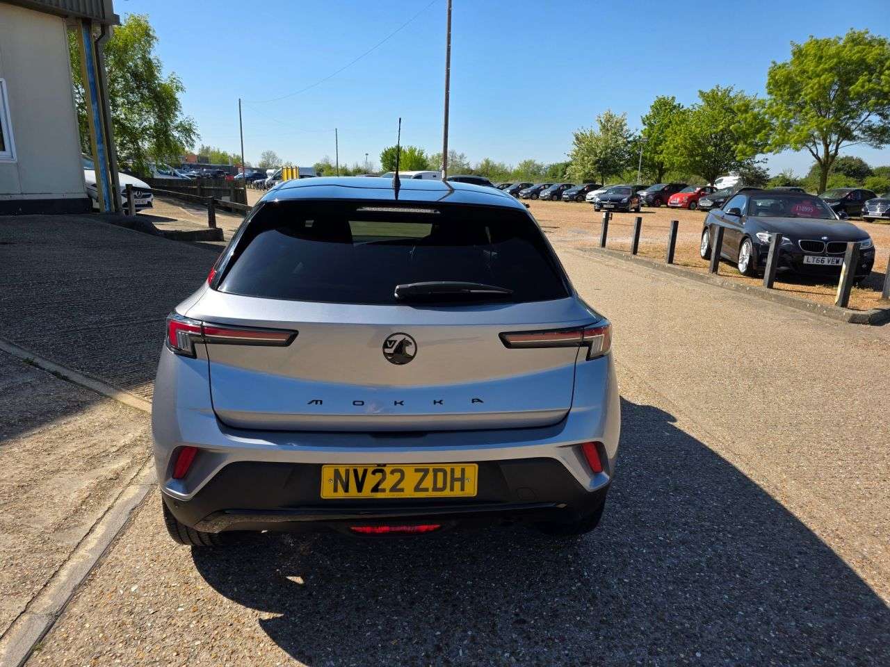 2022 VAUXHALL MOKKA 2022 VAUXHALL MOKKA