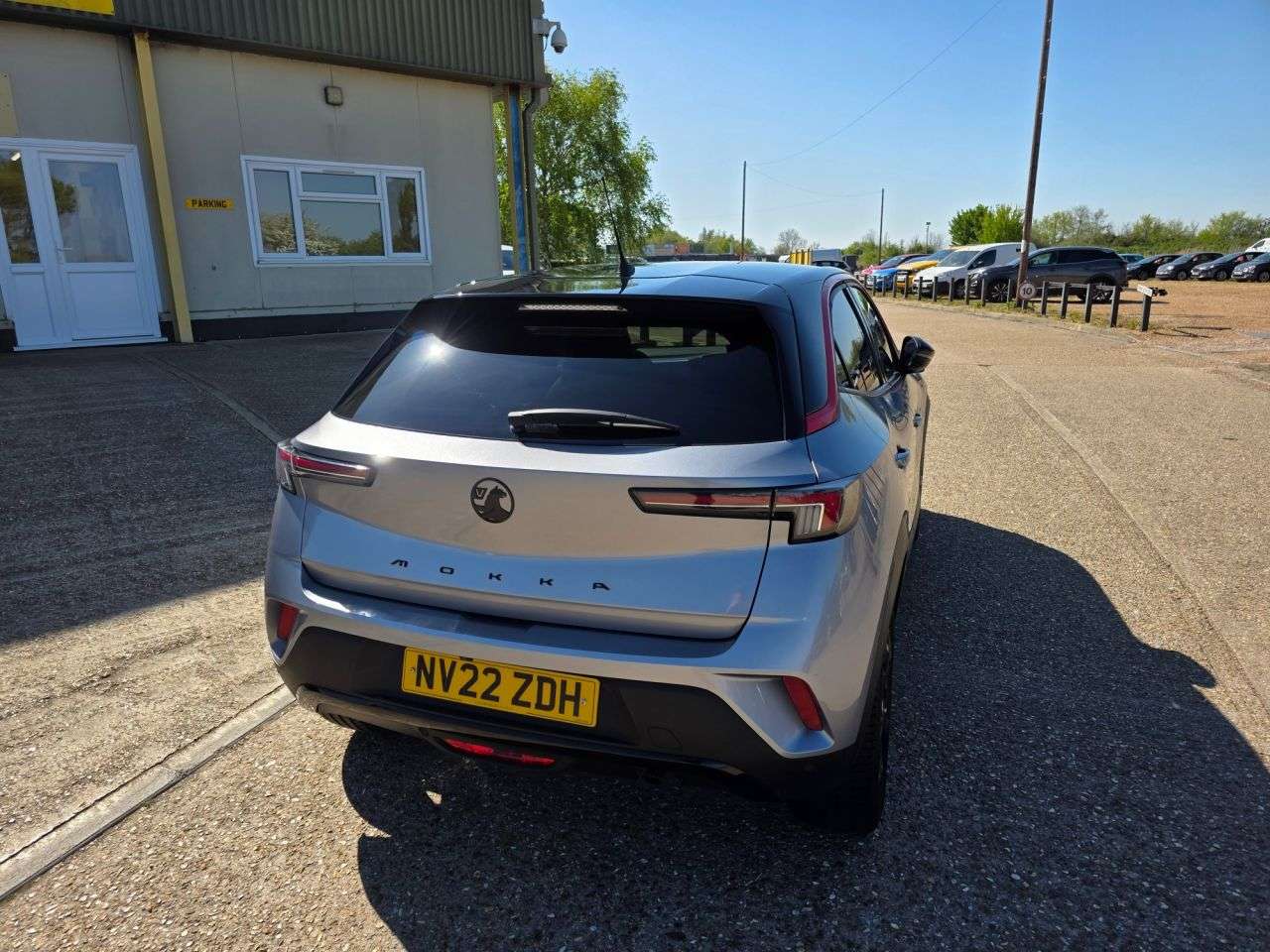 2022 VAUXHALL MOKKA 2022 VAUXHALL MOKKA