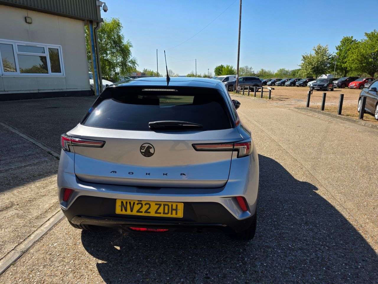 2022 VAUXHALL MOKKA 2022 VAUXHALL MOKKA