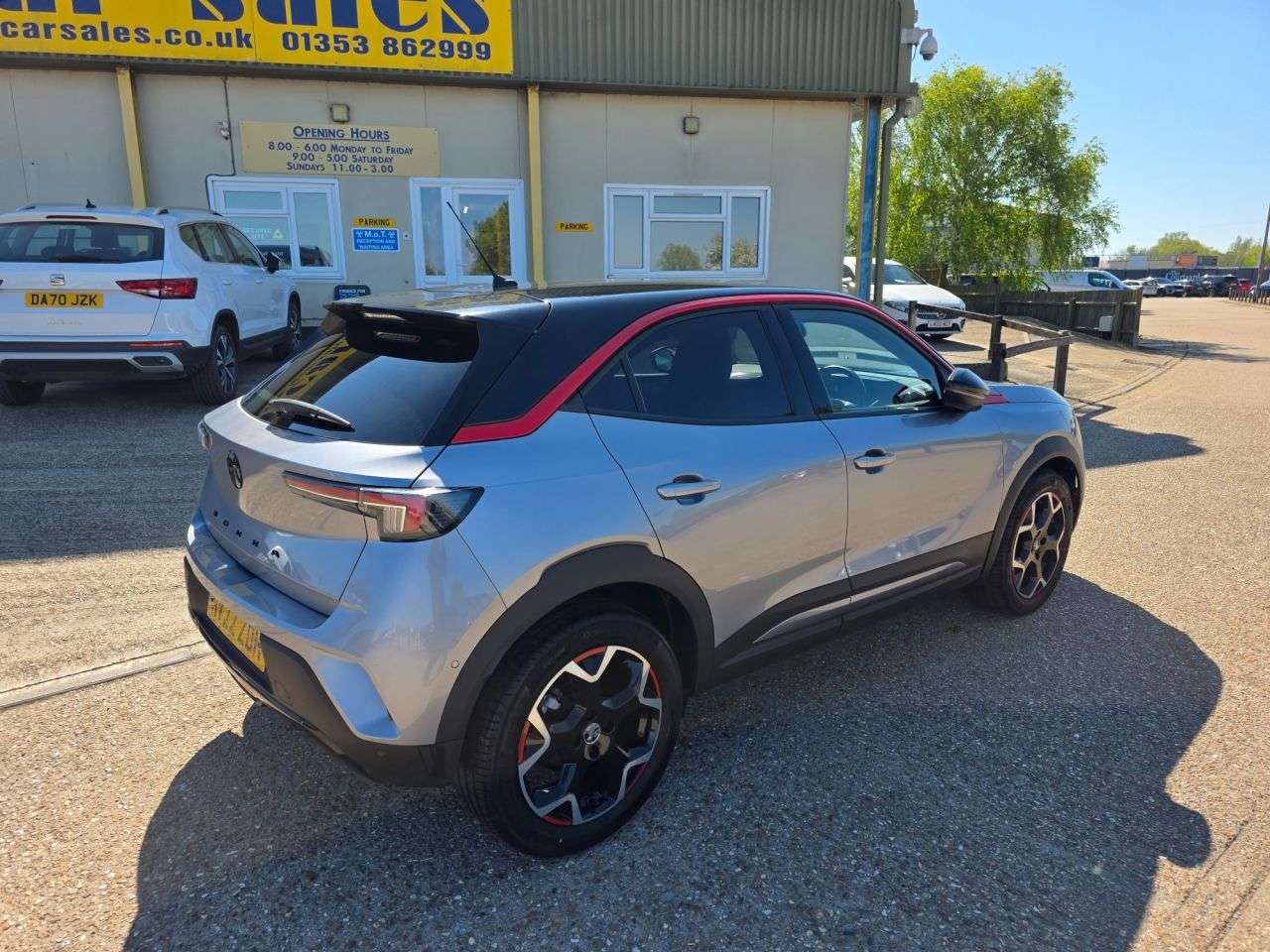 2022 VAUXHALL MOKKA 2022 VAUXHALL MOKKA