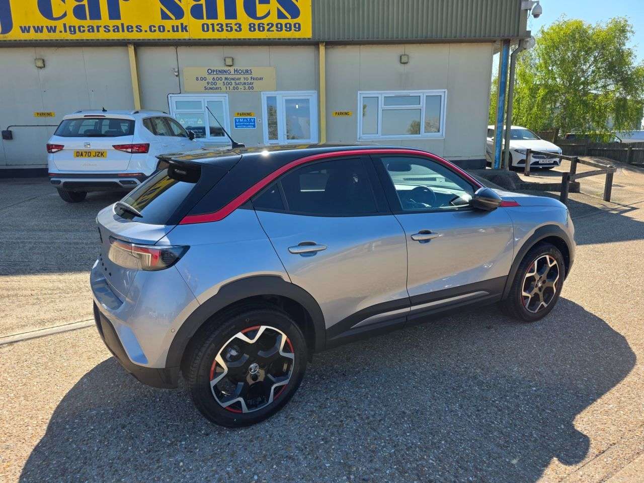 2022 VAUXHALL MOKKA 2022 VAUXHALL MOKKA