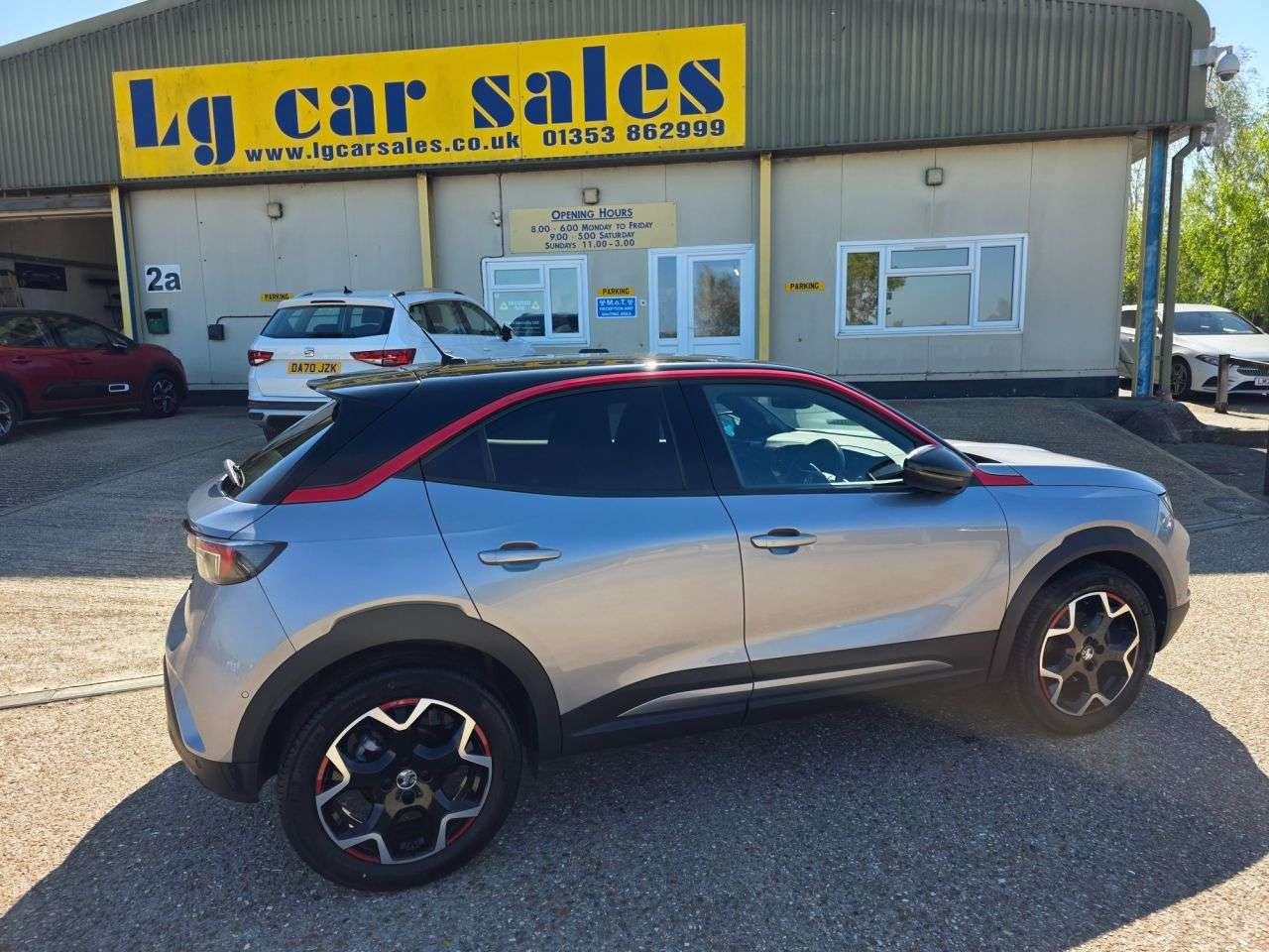 2022 VAUXHALL MOKKA 2022 VAUXHALL MOKKA