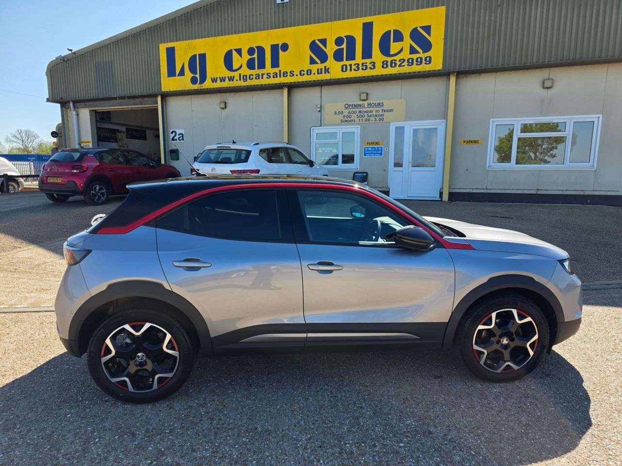 2022 VAUXHALL MOKKA 2022 VAUXHALL MOKKA