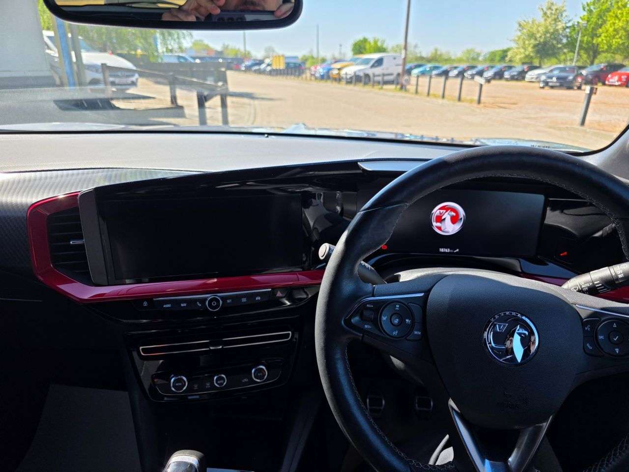 2022 VAUXHALL MOKKA 2022 VAUXHALL MOKKA