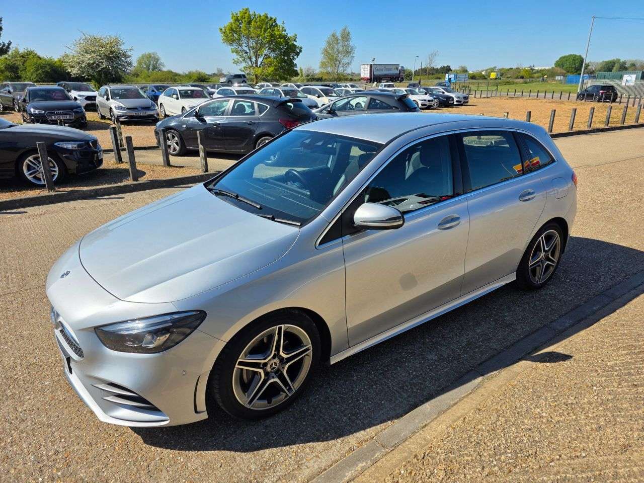 2019 MERCEDES-BENZ B-CLASS 2019 MERCEDES-BENZ B-CLASS