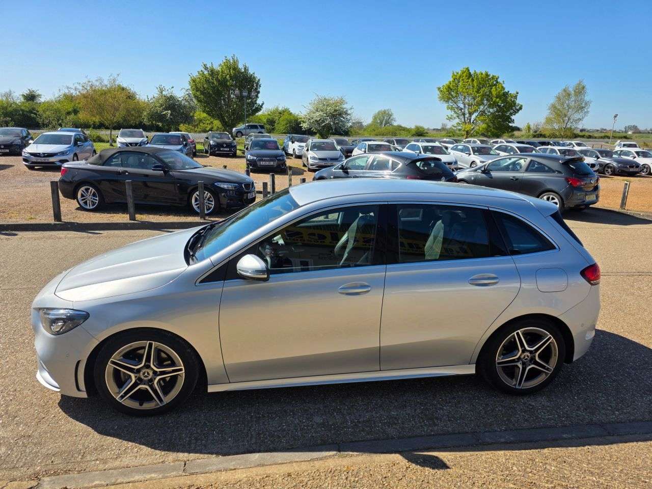 2019 MERCEDES-BENZ B-CLASS 2019 MERCEDES-BENZ B-CLASS