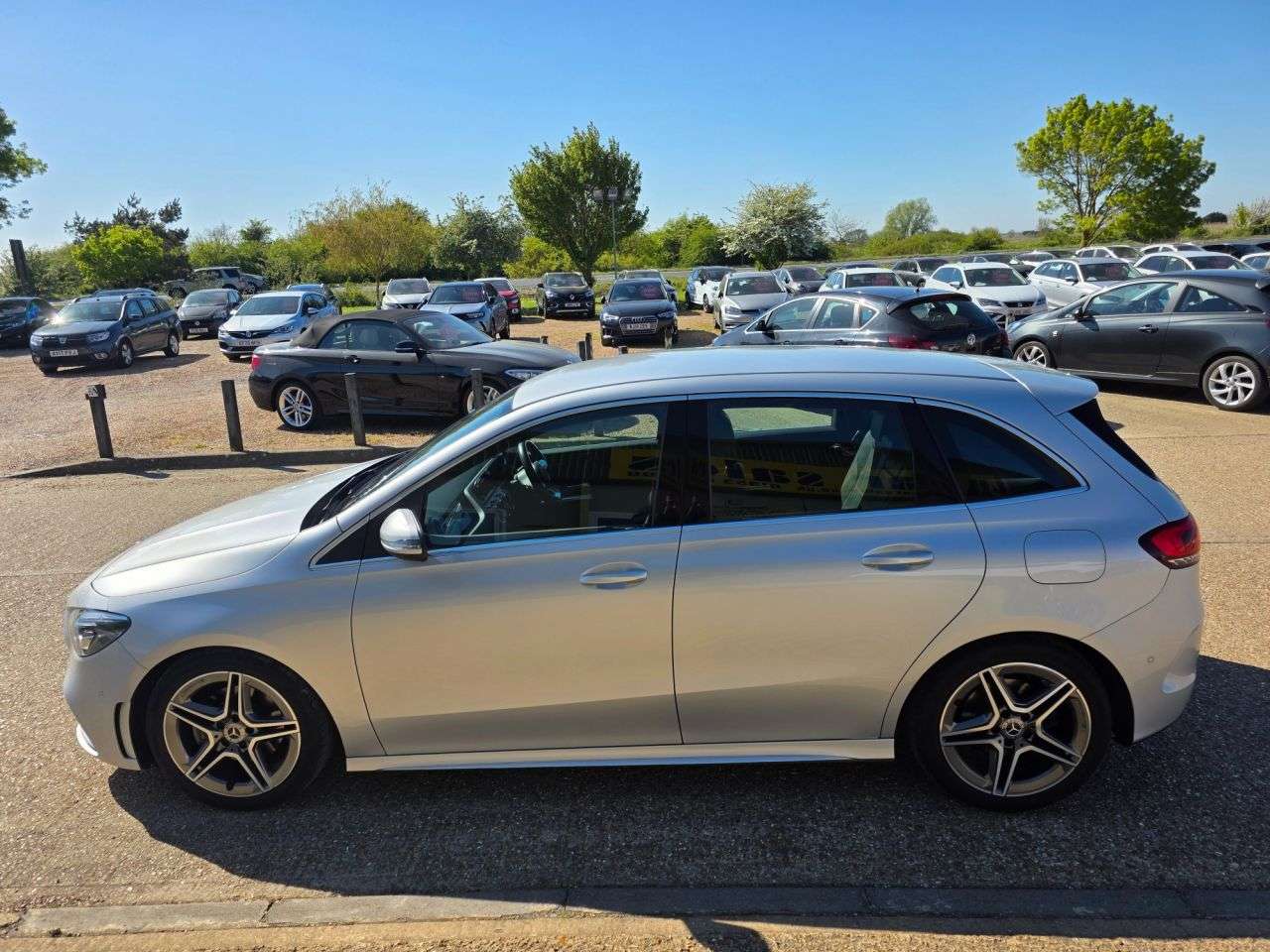 2019 MERCEDES-BENZ B-CLASS 2019 MERCEDES-BENZ B-CLASS