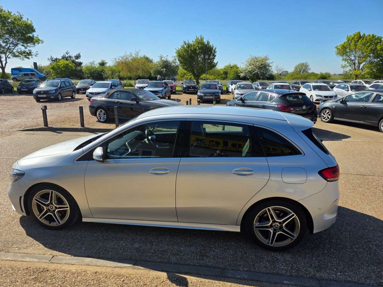 2019 MERCEDES-BENZ B-CLASS 2019 MERCEDES-BENZ B-CLASS