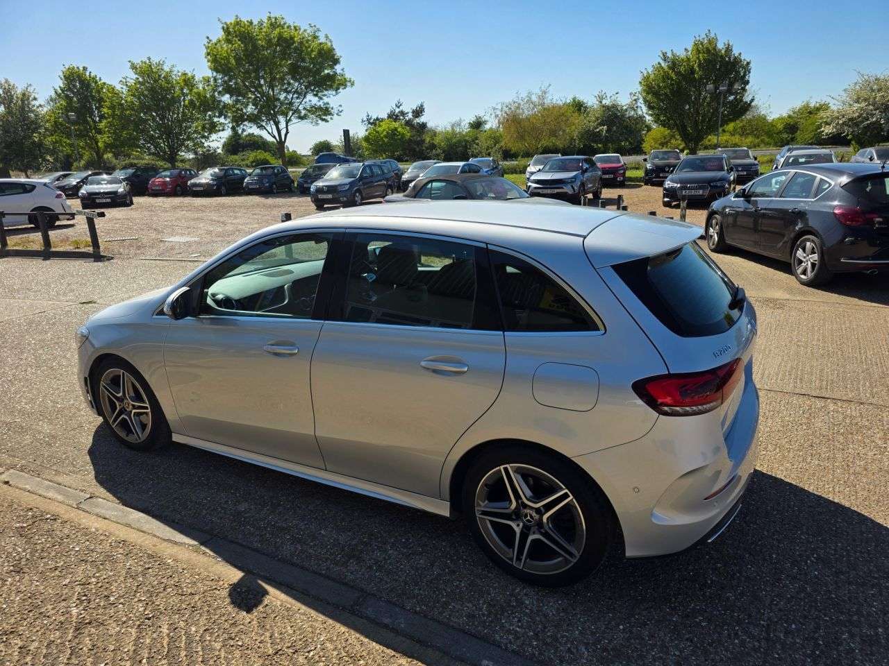 2019 MERCEDES-BENZ B-CLASS 2019 MERCEDES-BENZ B-CLASS