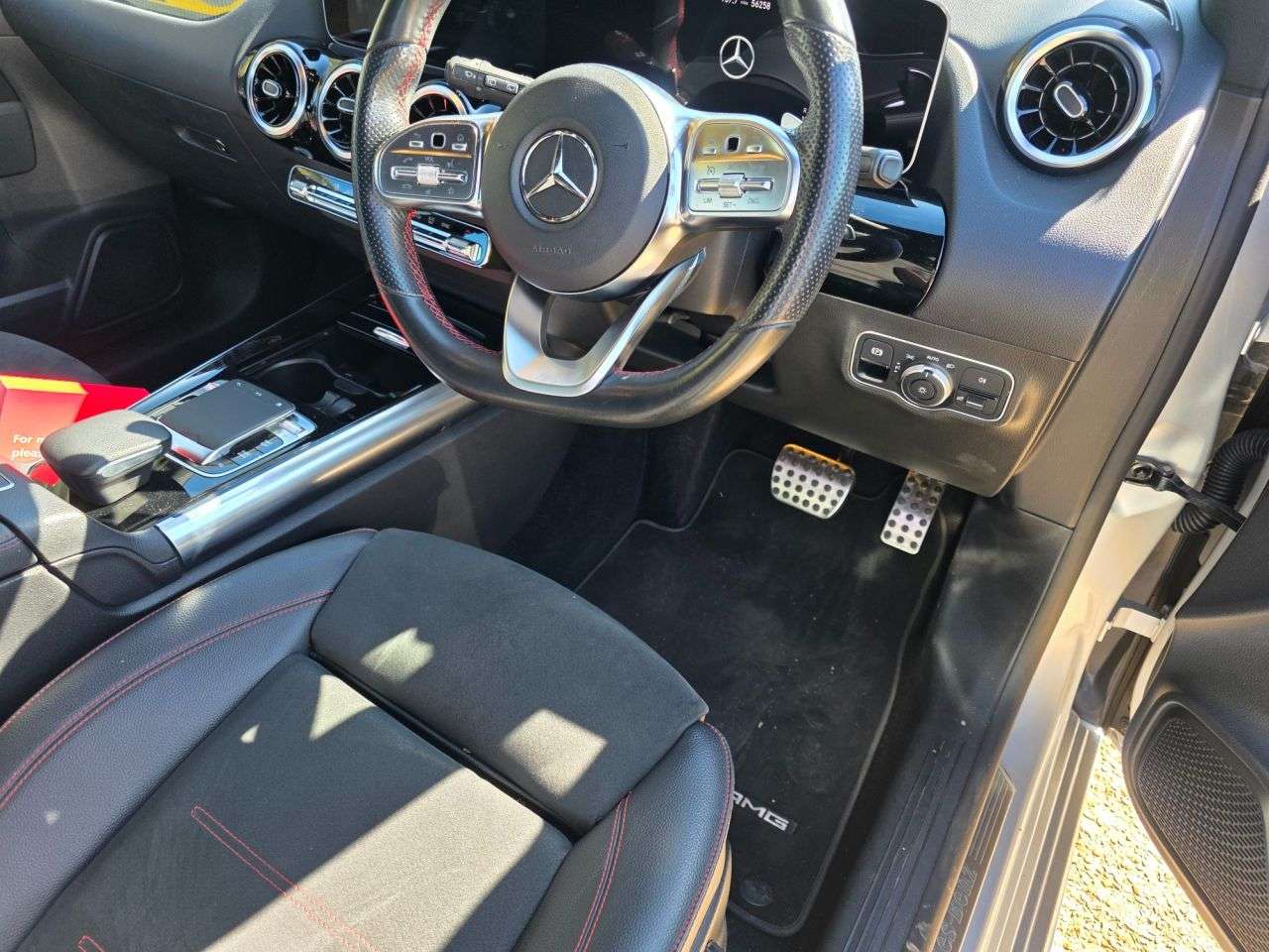 2019 MERCEDES-BENZ B-CLASS 2019 MERCEDES-BENZ B-CLASS