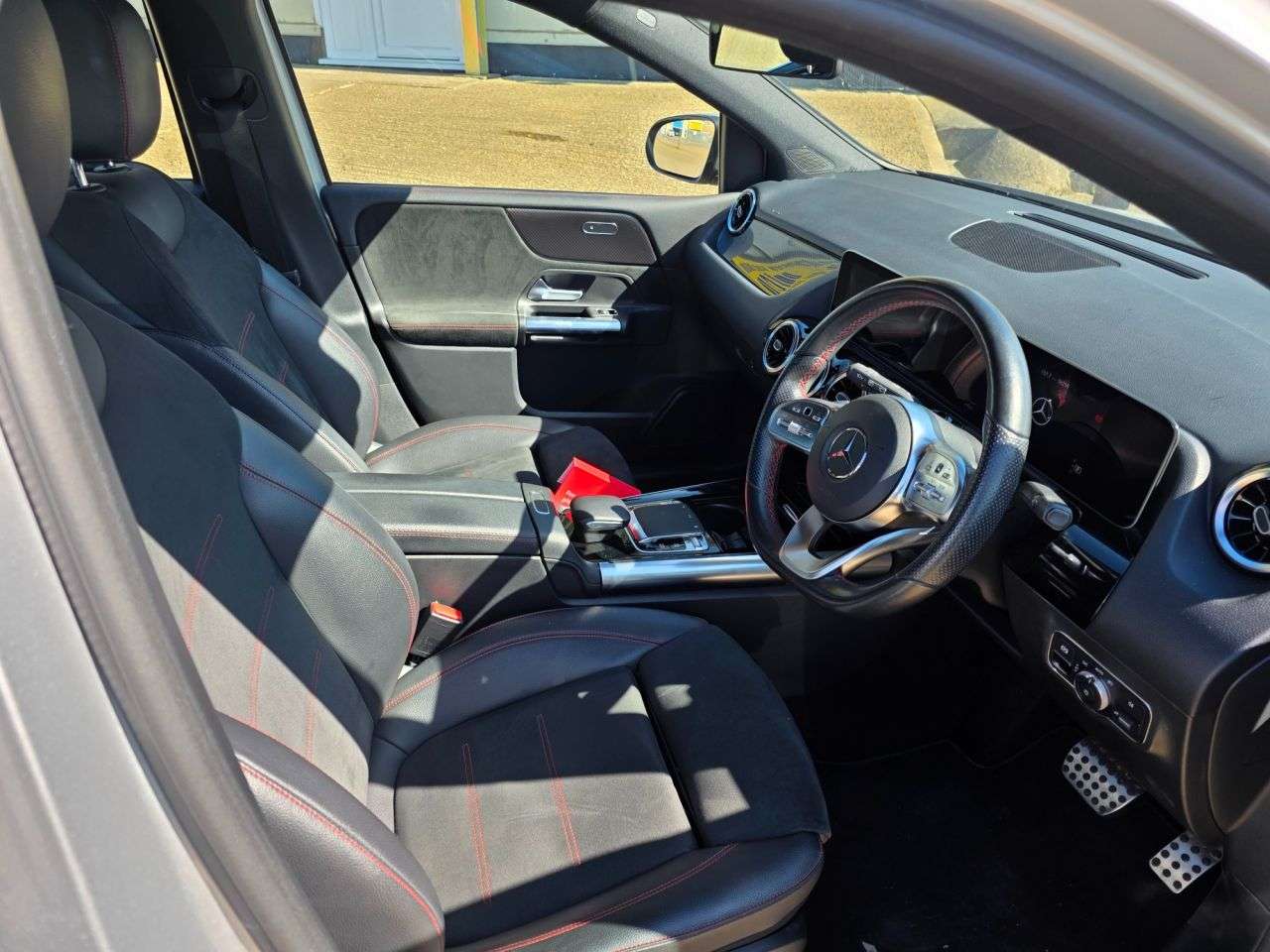 2019 MERCEDES-BENZ B-CLASS 2019 MERCEDES-BENZ B-CLASS